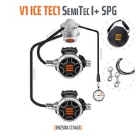 Tecline V1 ICE TEC1 SemiTec1 s manometrom - EN250A
