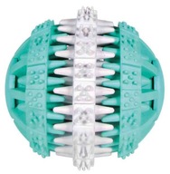 TRIXIE Denta Fun mätová gulička na čistenie zubov 7 cm TRIXIE Denta Fun mätová gulička na čistenie zubov 7 cm