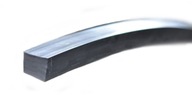 Kordová tyč, obdĺžnikový gumový profil NBR 8 x 8 mm