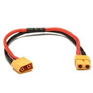 PREdlžovací kábel XT60 400mm RC JAKAR PREdlžovací kábel XT60 400mm RC JAKAR