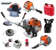 BENZÍNOVÉ KEFOVÉ MASLO Oleo-Mac BCH 400 T 40,2 CM3 2,0 HP BENZÍNOVÉ KEFOVÉ MASLO Oleo-Mac BCH 400 T 40,2 CM3 2,0 HP
