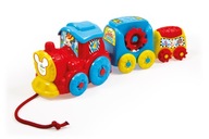 Clementoni Baby Train Disney Train 17168