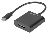Adaptér prevodníka USB-C 3.1 Type-C na HDMI Full HD