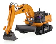RÝPADLO BULLDOZER NA DIAĽKOVÉ OVLÁDANIE SILNÝ KOV RÝPADLO BULLDOZER NA DIAĽKOVÉ OVLÁDANIE SILNÝ KOV