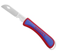 Skladací nôž pre elektrikárov KNIPEX 16205
