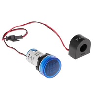 Merač Voltmeter Ampérmeter 50-500VAC / 100A Merač Voltmeter Ampérmeter 50-500VAC / 100A