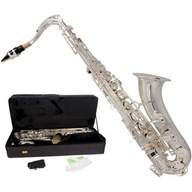 Profesionálny tenor saxofón MTUNES 0031S SET!