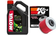 OLEJ + FILTER KN-145 YAMAHA XT 660 Z TENERE 08-16 XVS 650 DRAG STAR 97-05 OLEJ + FILTER KN-145 YAMAHA XT 660 Z TENERE 08-16 XVS 650 DRAG STAR 97-05