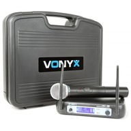 Vonyx WM511 bezdrôtový mikrofónový set