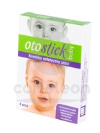 Otostick Baby korekcia odstávajúcich uší Otostick Baby korekcia odstávajúcich uší