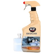 K2 DEOCAR FAHREN osviežovač vzduchu 700ml K2 DEOCAR FAHREN osviežovač vzduchu 700ml