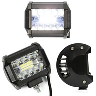 LED 60W HALOGÉNOVÁ VYHĽADÁVACIA PRACOVNÁ LAMPA 12V 24V LED 60W HALOGÉNOVÁ VYHĽADÁVACIA PRACOVNÁ LAMPA 12V 24V