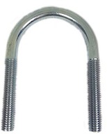 U-skrutka strmeň 228/M20 DIN3570A pozink U-skrutka strmeň 228/M20 DIN3570A pozink