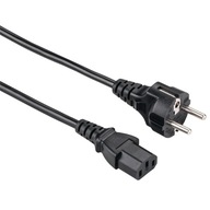 NAPÁJACÍ ZDROJ PC 1,5 m / HAMA NAPÁJACÍ ZDROJ PC 1,5 m / HAMA