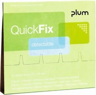 Detekovateľné omietky PLUM QuickFix (č. 5513)