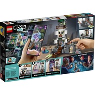 LEGO Hidden Side 70431 Lucerna temnoty LEGO Hidden Side 70431 Lucerna temnoty
