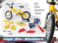 TECH BMX fingerbike Finger bike Bike Wave