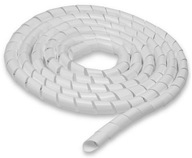 Kryt organizéra špirálový kryt kábla 18-120mm (10m) Kryt organizéra špirálový kryt kábla 18-120mm (10m)