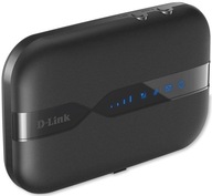 Prenosný router DLink DWR-932 WiFi 4G LTE SIM AKU