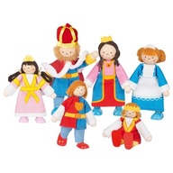 Royal Family Dolls Hračky pre dievčatá Royal Family Dolls Hračky pre dievčatá