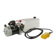 NAPÁJANIE HYDRAULICKÝ GENERÁTOR 12V + OVLÁDANIE DIAĽK NAPÁJANIE HYDRAULICKÝ GENERÁTOR 12V + OVLÁDANIE DIAĽK