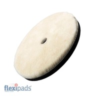 FLEXIPADS Fur Polishing PRO WOOL 160mm Finish FLEXIPADS Fur Polishing PRO WOOL 160mm Finish
