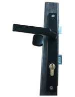Kľučka GATE LOCK rukoväť KAZETOVÁ 50x30 VLOŽKA Kľučka GATE LOCK rukoväť KAZETOVÁ 50x30 VLOŽKA
