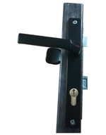 Kľučka GATE LOCK rukoväť KAZETOVÁ 50x30 VLOŽKA