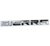 Odznak s nápisom GMC SIERRA Chrome Odznak s nápisom GMC SIERRA Chrome