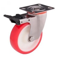 BRZDA OTOČNÝCH KOLIES fi 100 mm 220 kg NEREZ BRZDA OTOČNÝCH KOLIES fi 100 mm 220 kg NEREZ