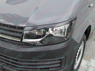 Obočie VW T6 Transporter multivan ABS PLAST Obočie VW T6 Transporter multivan ABS PLAST