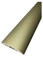 Prahový profil HLINÍK, dĺžka 180cm, CHAMPAGNE, šírka 30mm