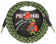 Pig Hog PCH20CF - prístrojový kábel 6m