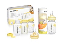 Medela Calma 150ml, Fľaše 3x150ml, Cumlík Calma Medela Calma 150ml, Fľaše 3x150ml, Cumlík Calma
