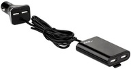 Napájací adaptér do auta 4x USB na 45W 9A rozbočovač Napájací adaptér do auta 4x USB na 45W 9A rozbočovač