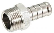 Oceľová spojka pre hadicu 20 mm M, 1 palcová vsuvka Oceľová spojka pre hadicu 20 mm M, 1 palcová vsuvka