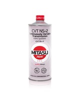 MITASU CVT NS-2 KVAPALINA 1L MITASU CVT NS-2 KVAPALINA 1L