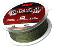 JAXON pletená sumato premium 125m/250m 0,06 4kg