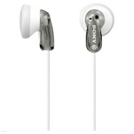 Slúchadlá do uší SONY MDR-E9LP, grafitové Slúchadlá do uší SONY MDR-E9LP, grafitové