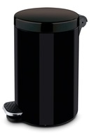 Kovový odpadkový kôš Alda 5l čierny Kovový odpadkový kôš Alda 5l čierny