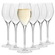 Poháre na šampanské Krosno Harmony 280ml 6 ks. Poháre na šampanské Krosno Harmony 280ml 6 ks.