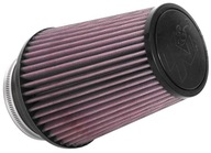 K&N SHOP KUŽELOVÝ FILTER KN KUŽELOVÝ prívod 100-mm K&N SHOP KUŽELOVÝ FILTER KN KUŽELOVÝ prívod 100-mm