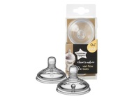 TOMMEE TIPPEE VIACPRÚDOVÝ cumlík X2 TOMMEE TIPPEE VIACPRÚDOVÝ cumlík X2