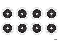 Strelecké terče TS-1 x8 (Sniper 100m) 100 ks. Strelecké terče TS-1 x8 (Sniper 100m) 100 ks.