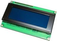 MODULU LCD DISPLEJA 2004 20X4 HD44780 ARDUINO MODULU LCD DISPLEJA 2004 20X4 HD44780 ARDUINO