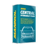 SCT MANNOL POWER POWER FLUID GREEN 1L 8990 SCT MANNOL POWER POWER FLUID GREEN 1L 8990