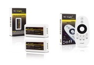 Driver + Diaľkové ovládanie pre LED pásy Stmievač 4 zón Driver + Diaľkové ovládanie pre LED pásy Stmievač 4 zón