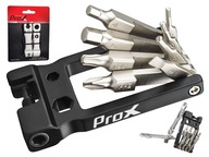 PROX HF-83 MULTITOOL KEY 19 FUNKCIÍ + SŤAHOVAČ PROX HF-83 MULTITOOL KEY 19 FUNKCIÍ + SŤAHOVAČ
