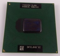 Procesor Intel Celeron M 330 NOVÝ FV GW