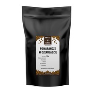 Chuť kávy. POMARANČE V ČOKOLÁDE - 150g, mleté Chuť kávy. POMARANČE V ČOKOLÁDE - 150g, mleté